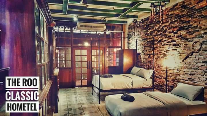 The Roo Classic Hometel Songkhla Exterior photo