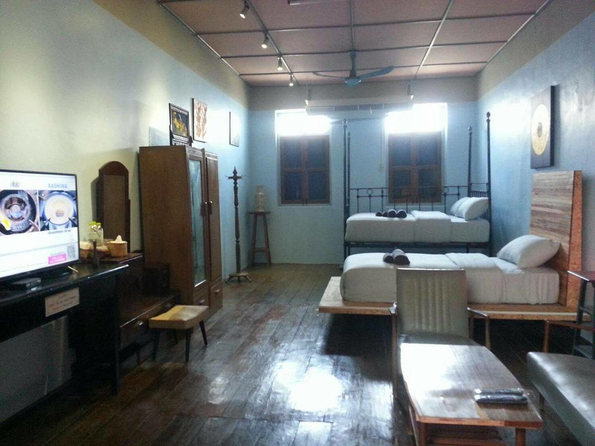 The Roo Classic Hometel Songkhla Exterior photo