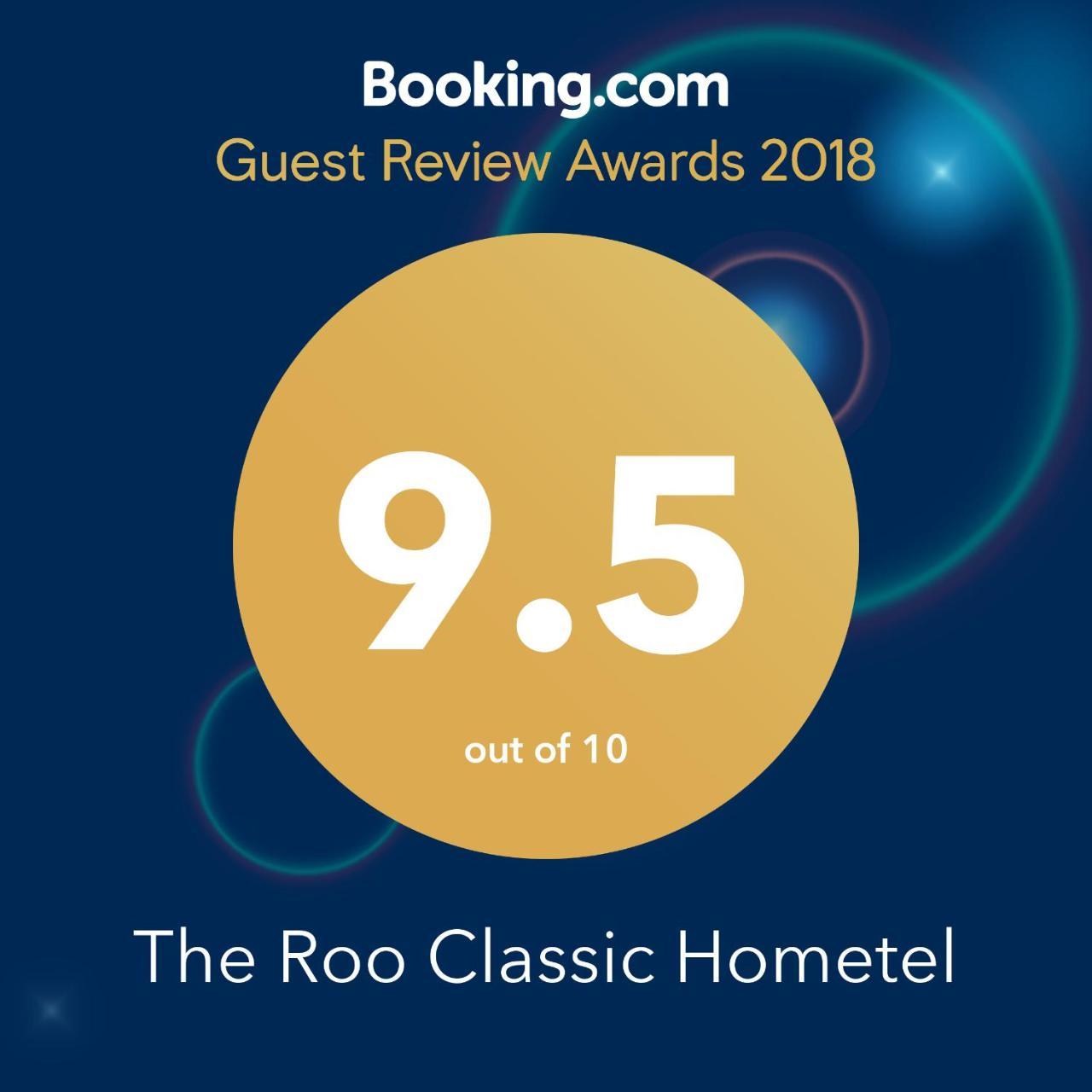 The Roo Classic Hometel Songkhla Exterior photo